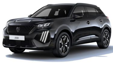 Peugeot 2008 nouveau Hybrid 145 e-dcs6 allure + pack navigation & access +  vision drive assist plus