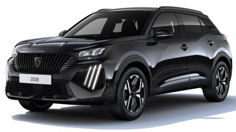 Peugeot 2008 nouveau Hybrid 145 e-dcs6 allure + pack navigation & access +  vision drive assist plus