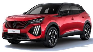 Peugeot 2008 nouveau Hybrid 145 e-dcs6 gt + attelage + pack vision & navigation drive assist plus