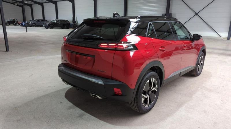 Peugeot 2008 nouveau Hybrid 145 e-dcs6 gt + attelage + pack vision & navigation drive assist plus