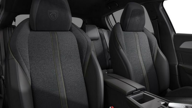 Peugeot 308 Bluehdi 130ch s&s eat8 gt + angles morts + camera 360