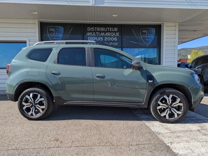 Dacia Duster 1.5 Blue dCi - 115 4x4 II Journey