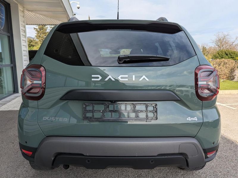 Dacia Duster 1.5 Blue dCi - 115 4x4 II Journey