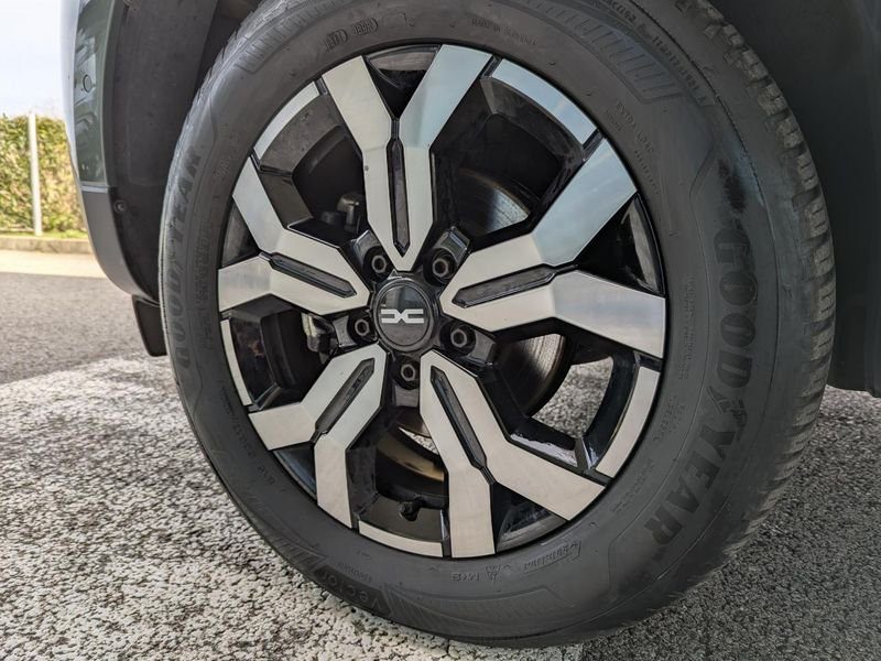 Dacia Duster 1.5 Blue dCi - 115 4x4 II Journey