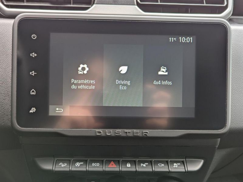 Dacia Duster 1.5 Blue dCi - 115 4x4 II Journey