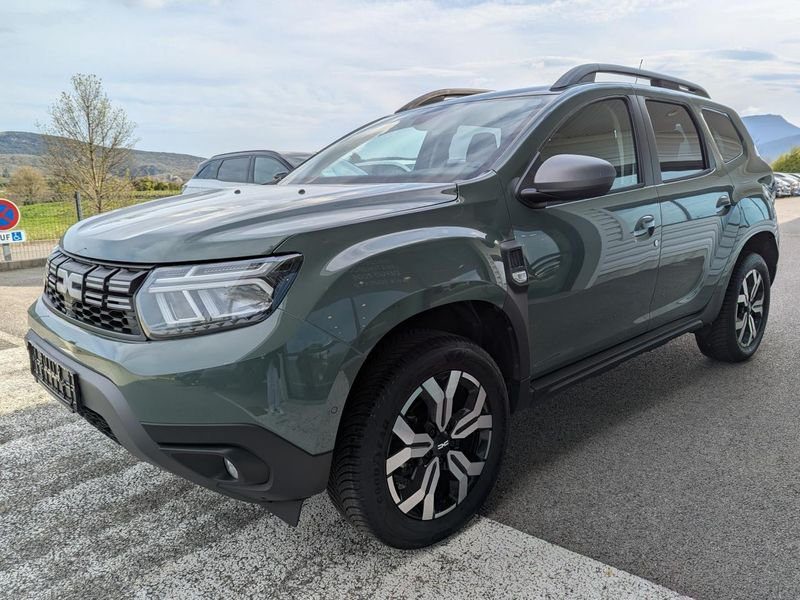 Dacia Duster 1.5 Blue dCi - 115 4x4 II Journey