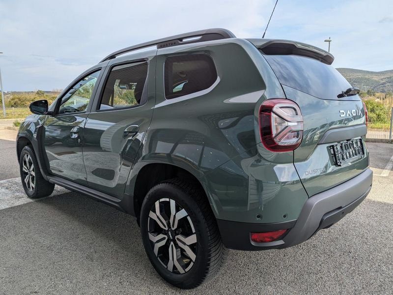 Dacia Duster 1.5 Blue dCi - 115 4x4 II Journey