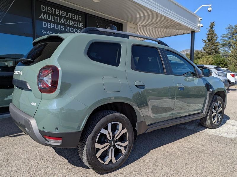 Dacia Duster 1.5 Blue dCi - 115 4x4 II Journey