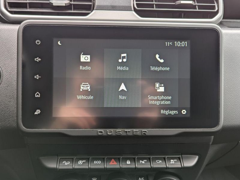 Dacia Duster 1.5 Blue dCi - 115 4x4 II Journey