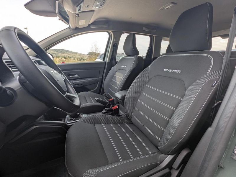 Dacia Duster 1.5 Blue dCi - 115 4x4 II Journey