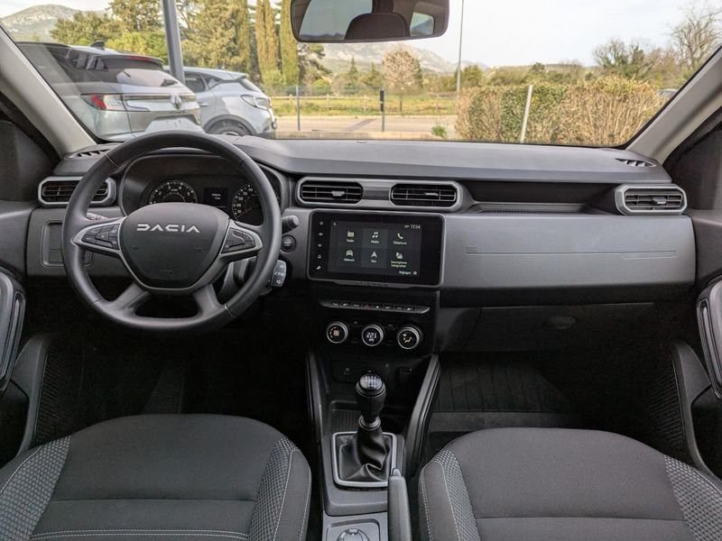 Dacia Duster 1.5 Blue dCi - 115 4x4 II Journey