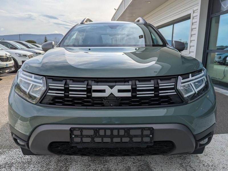 Dacia Duster 1.5 Blue dCi - 115 4x4 II Journey