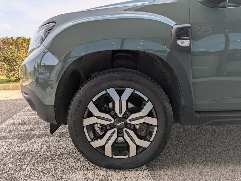 Dacia Duster 1.5 Blue dCi - 115 4x4 II Journey