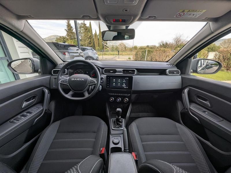 Dacia Duster 1.5 Blue dCi - 115 4x4 II Journey