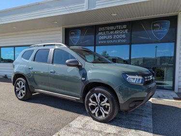 Dacia Duster 1.5 Blue dCi - 115 4x4 II Journey