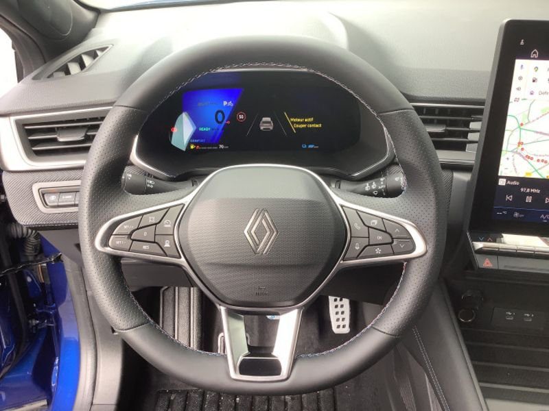 Renault Symbioz E-Tech full hybrid 145 Esprit Alpine