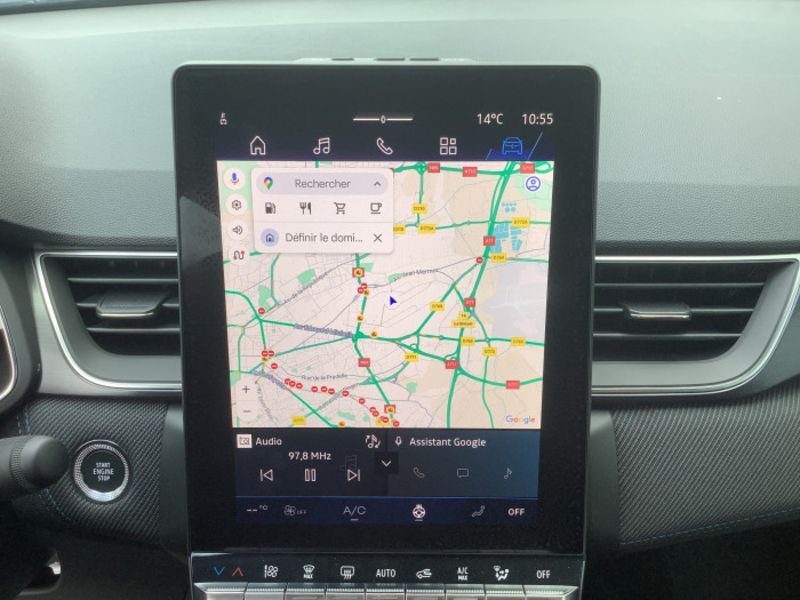 Renault Symbioz E-Tech full hybrid 145 Esprit Alpine