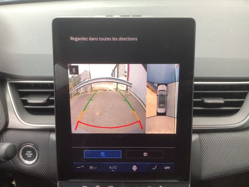 Renault Symbioz E-Tech full hybrid 145 Esprit Alpine