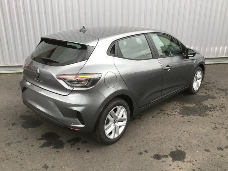 Renault Clio V dCi 100 GSR2 Evolution