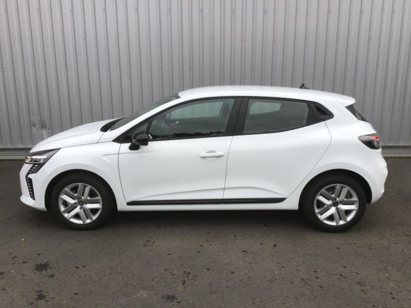 Renault Clio V dCi 100 GSR2 Evolution