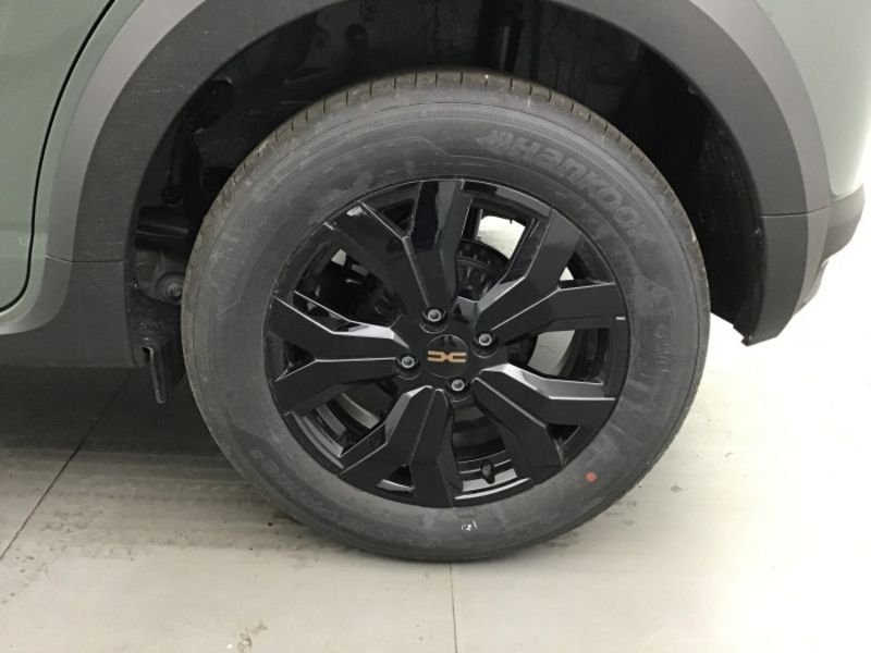 Dacia Sandero TCe 110 GSR2 Stepway Extreme