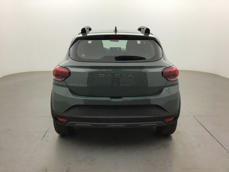 Dacia Sandero TCe 110 GSR2 Stepway Extreme