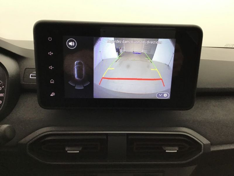 Dacia Sandero TCe 110 GSR2 Stepway Extreme