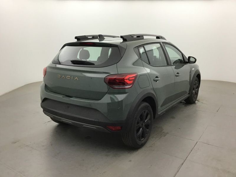 Dacia Sandero TCe 110 GSR2 Stepway Extreme