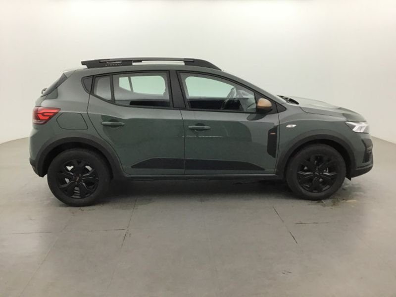 Dacia Sandero TCe 110 GSR2 Stepway Extreme