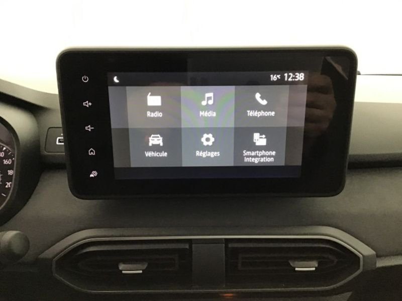 Dacia Sandero TCe 110 GSR2 Stepway Extreme