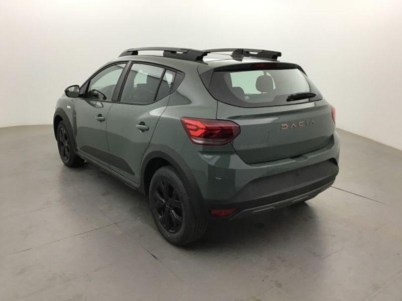 Dacia Sandero TCe 110 GSR2 Stepway Extreme