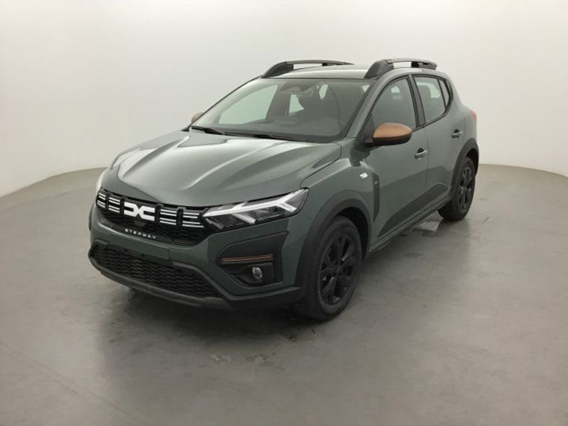 Dacia Sandero TCe 110 GSR2 Stepway Extreme