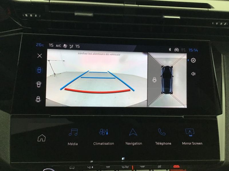 Peugeot 308 BlueHDi 130ch S&S EAT8 Allure