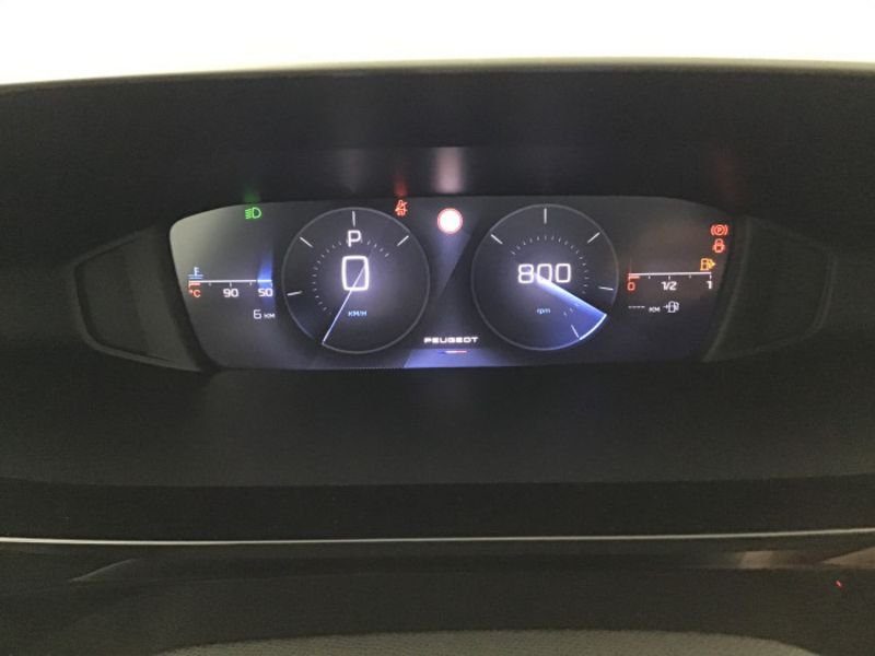 Peugeot 308 BlueHDi 130ch S&S EAT8 Allure