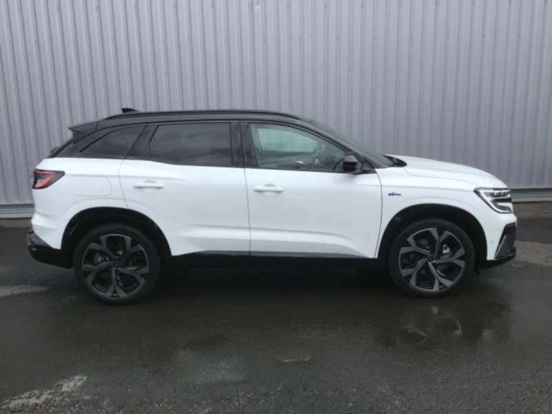 Renault Austral E-Tech hybrid 200 Techno esprit Alpine