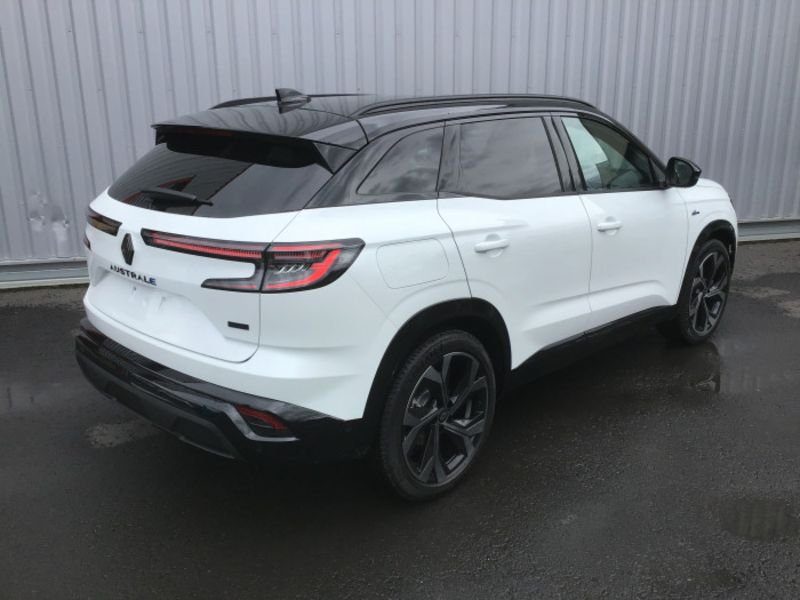 Renault Austral E-Tech hybrid 200 Techno esprit Alpine