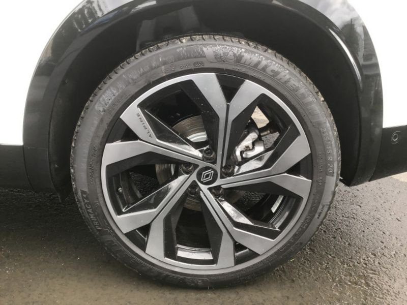 Renault Austral E-Tech hybrid 200 Techno esprit Alpine