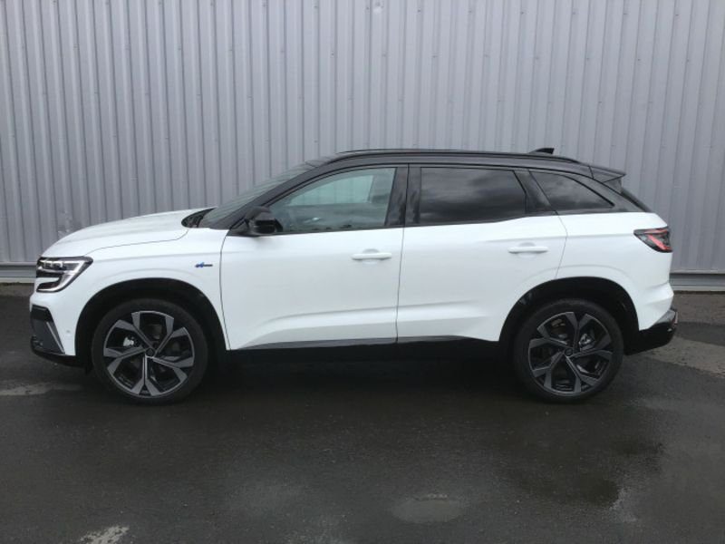 Renault Austral E-Tech hybrid 200 Techno esprit Alpine