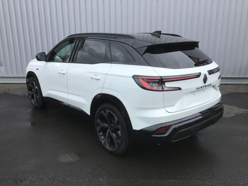 Renault Austral E-Tech hybrid 200 Techno esprit Alpine
