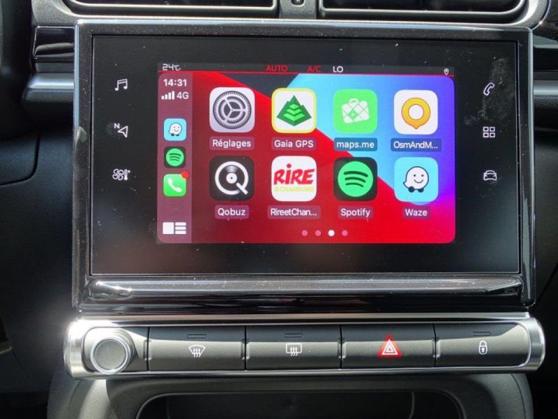 Citroën C3 1.5 BlueHDi - 100 S&S BERLINE Plus PHASE 2