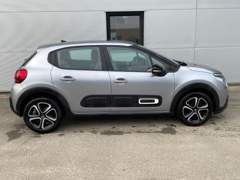 Citroën C3 1.5 BlueHDi - 100 S&S BERLINE Plus PHASE 2