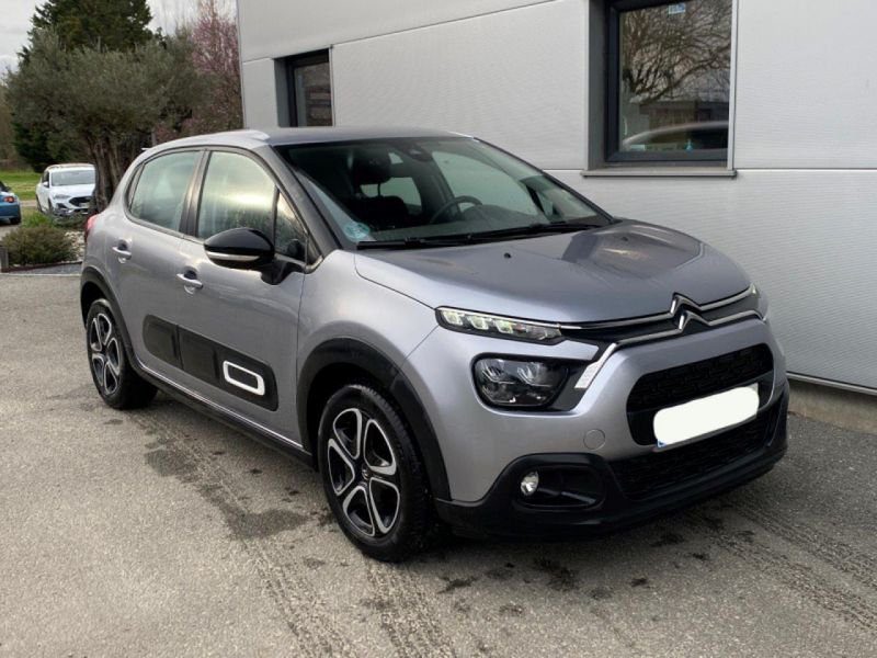 Citroën C3 1.5 BlueHDi - 100 S&S BERLINE Plus PHASE 2