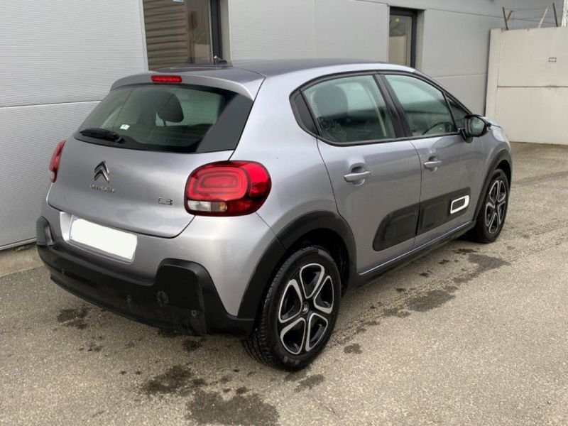 Citroën C3 1.5 BlueHDi - 100 S&S BERLINE Plus PHASE 2