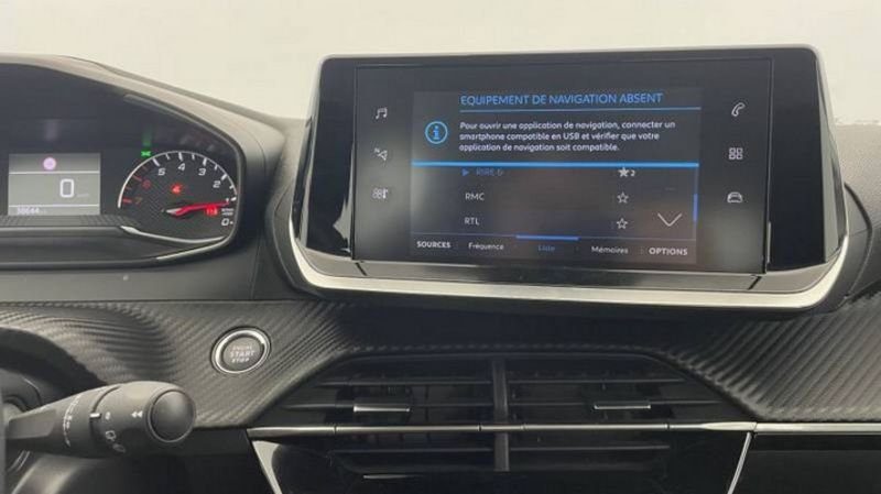 Peugeot 208 Bluehdi 100 s&s bvm6 active