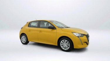 Peugeot 208 Bluehdi 100 s&s bvm6 active