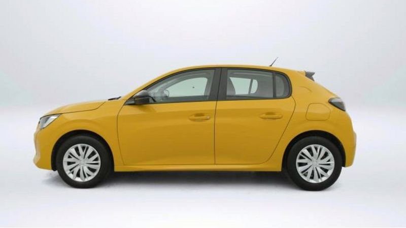 Peugeot 208 Bluehdi 100 s&s bvm6 active