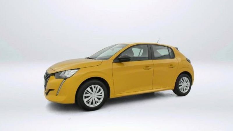 Peugeot 208 Bluehdi 100 s&s bvm6 active