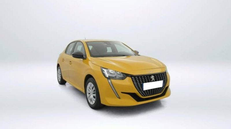 Peugeot 208 Bluehdi 100 s&s bvm6 active