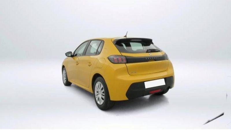 Peugeot 208 Bluehdi 100 s&s bvm6 active