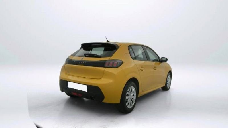 Peugeot 208 Bluehdi 100 s&s bvm6 active